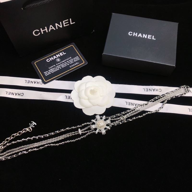 Chanel Necklaces